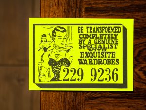 Dial 'S' for Sex: A History of a Phone-Booth Subculture in the United Kingdom 58 Dial 'S' for Sex: A History of a Phone-Booth Subculture in the United Kingdom