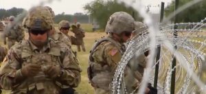 Militarizing the U.S. Border Started with Richard Nixon