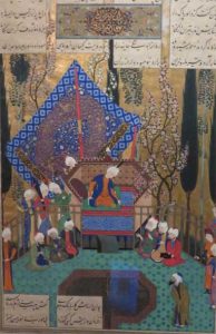 The Powerful Legacy of Persian Art