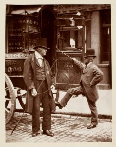 The Working Classes and Poverty in the Victorian Era