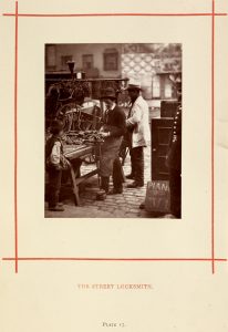 The Working Classes and Poverty in the Victorian Era