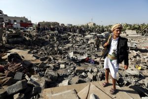 A Deeper Look into the Yemen Conflict