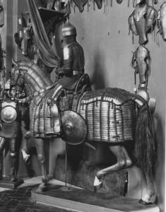 Horse Armor and Warfare in the Medieval Islamic Middle East