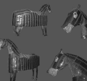 Horse Armor and Warfare in the Medieval Islamic Middle East