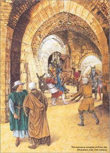 The Principles of Defense in the Medieval Crusades 20 The Principles of Defense in the Medieval Crusades