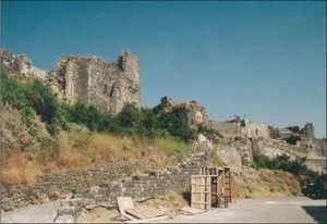 Five Crusader Fortifications in the Medieval Levant
