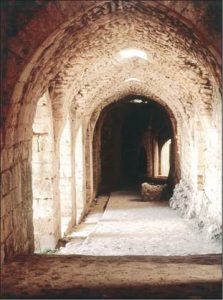 Five Crusader Fortifications in the Medieval Levant