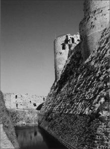 Five Crusader Fortifications in the Medieval Levant