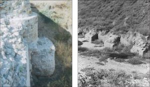 Five Crusader Fortifications in the Medieval Levant