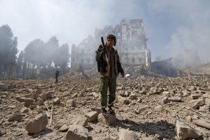 Saudi Arabia's War in Yemen Has Failed