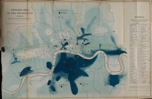 The 'Blue Terror': British Troops and Cholera in 19th-Century India 46 The 'Blue Terror': British Troops and Cholera in 19th-Century India