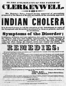 The 'Blue Terror': British Troops and Cholera in 19th-Century India 48 The 'Blue Terror': British Troops and Cholera in 19th-Century India