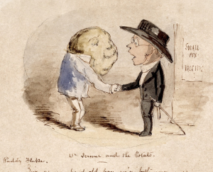 Children as Victims of Anti-Vaxxers in 19th-Century Britain 45 Children as Victims of Anti-Vaxxers in 19th-Century Britain