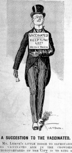 Children as Victims of Anti-Vaxxers in 19th-Century Britain 46 Children as Victims of Anti-Vaxxers in 19th-Century Britain