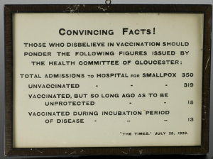 Children as Victims of Anti-Vaxxers in 19th-Century Britain 49 Children as Victims of Anti-Vaxxers in 19th-Century Britain
