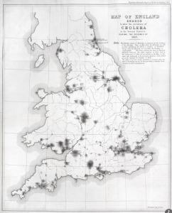 The 'Blue Terror': British Troops and Cholera in 19th-Century India 43 The 'Blue Terror': British Troops and Cholera in 19th-Century India