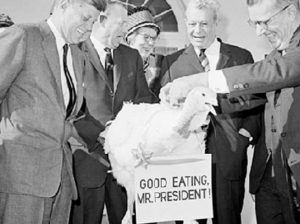 The Murky Origins of the Annual Presidential Turkey Pardon 20 The Murky Origins of the Annual Presidential Turkey Pardon