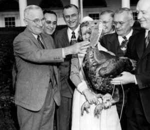 The Murky Origins of the Annual Presidential Turkey Pardon 21 The Murky Origins of the Annual Presidential Turkey Pardon