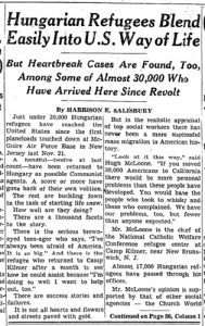 Is Thanksgiving Really Thanksgiving If We Are No Longer Welcoming Refugees?