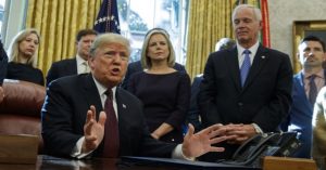 Trump’s Diminishing Power and Rising Rage