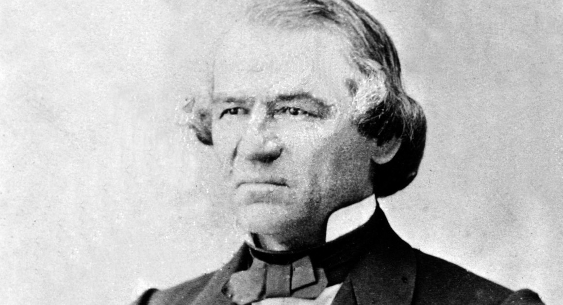 111818 16 History Andrew Johnson United States 