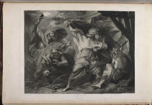 King Lear’s Descent: Madness, the Fool, and Poor Tom 9 King Lear’s Descent: Madness, the Fool, and Poor Tom
