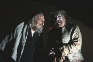 King Lear’s Descent: Madness, the Fool, and Poor Tom 10 King Lear’s Descent: Madness, the Fool, and Poor Tom