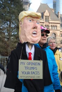 Lies, Damn Lies, and Post-Truth