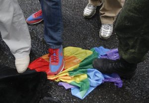 Anti-LGBT Bias and Its Translation into Violence