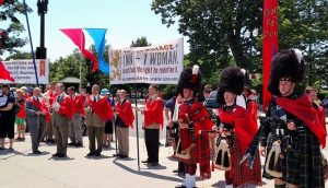 Far-Right Catholic Group Decries ‘Mania for Diversity’ and ‘Acceptance of Islam’