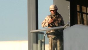 Use of Force and Law Enforcement Role Approved for Border Troops