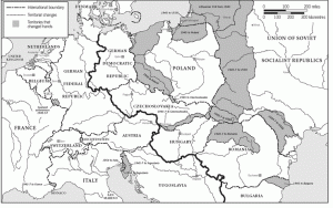Understanding Borders and 'East Central Europe' in the 19th and 20th Centuries 40 Understanding Borders and 'East Central Europe' in the 19th and 20th Centuries
