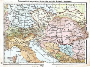 Understanding Borders and 'East Central Europe' in the 19th and 20th Centuries 51 Understanding Borders and 'East Central Europe' in the 19th and 20th Centuries