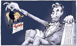 It’s Impossible to Imagine Donald Trump Giving the Gettysburg Address