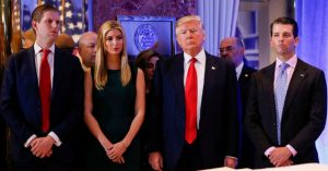 Judge Rejects Trump's Claim of 'Presidential Immunity', Lawsuit Proceeds