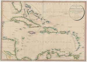 Empire and Slavery in the Caribbean through the 19th Century 4 Empire and Slavery in the Caribbean through the 19th Century