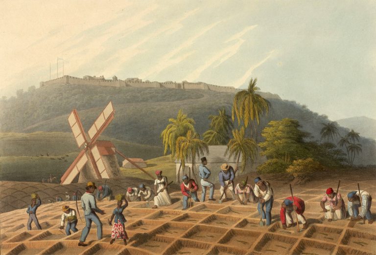 Empire and Slavery in the Caribbean through the 19th Century ...