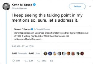 Revisionists Like D'Souza Use Their Own Shame as "Proof" of Being "Right" 16 Revisionists Like D'Souza Use Their Own Shame as "Proof" of Being "Right"