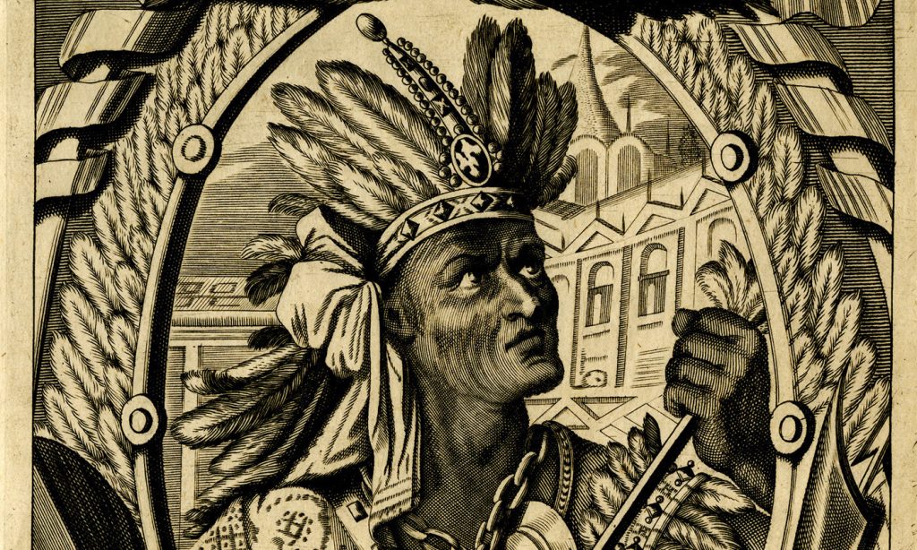 Qhapaq Ñan: The Inka Road Network That Made an Empire 14 The last emperor, Sapa Inka Atahualpa