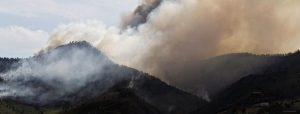Climate Change is Driving Wildfires, and Not Just in California