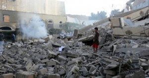 The War in Yemen Is Not a War. It Is a Massacre