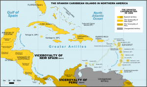 A History of the Captaincy General of Guatemala 2 The Kingdom of Guatemala within the wider Spanish Americas, c.1600