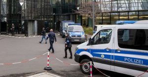 Deutsche Bank Headquarters, With Deep Ties to Trump, Raided in Germany