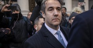 'Immediate Trouble' for Don Jr. Predicted After Michael Cohen Guilty Plea