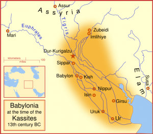 The Rise and Fall of Ur in Ancient Mesopotamia 18 The Rise and Fall of Ur in Ancient Mesopotamia