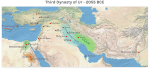 The Rise and Fall of Ur in Ancient Mesopotamia 20 The Rise and Fall of Ur in Ancient Mesopotamia