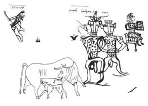 The 'Horns of Moses' in Artistic, Literary, and Archaeological Context 27 The 'Horns of Moses' in Artistic, Literary, and Archaeological Context