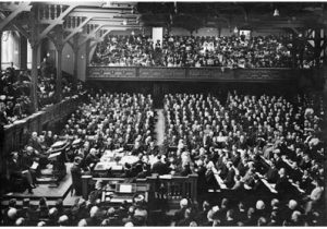 The Post-Reformation Protestant Mission in the Modern World 35 The Post-Reformation Protestant Mission in the Modern World