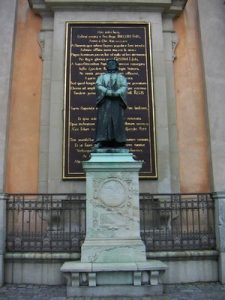 Wittenberg Influences on the Reformation in Scandinavia