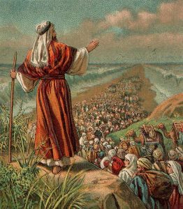 The Mystery of Moses: History and Mythology 32 The Mystery of Moses: History and Mythology